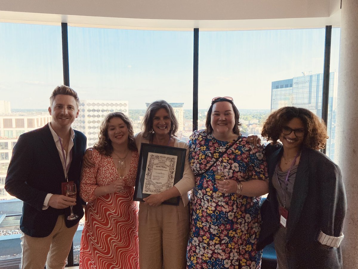 What a wonderfully inspiring, uniting, and informative weekend with <a href="/EquityUK/">Equity</a> at the #EquityConference2024. There’s so much great work happening, and I’m so proud to be involved with it all through the #StageActorsCommittee!