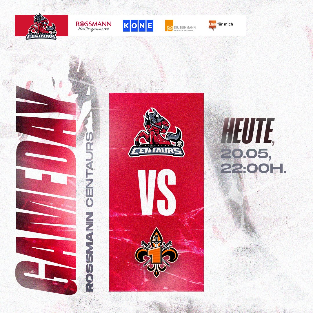 ARE YOU READY TO RUMBLE!?!? Match #1, Sieg #1 incoming 😎 🆚@all41_gaming 🕚Heute, 22 Uhr 📺Endlich wieder auf'm @PrimeLeague-Stream!