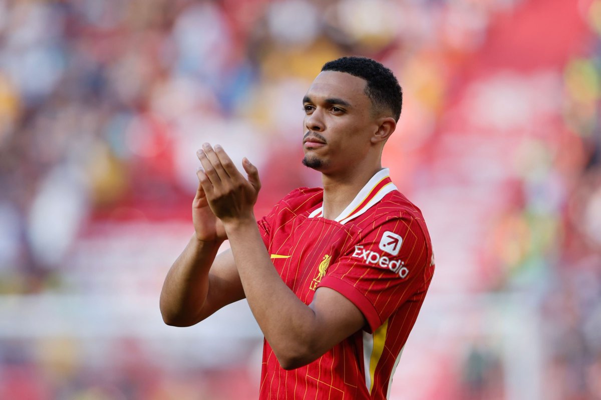 Trent Alexander-Arnold
 #LIVWOL