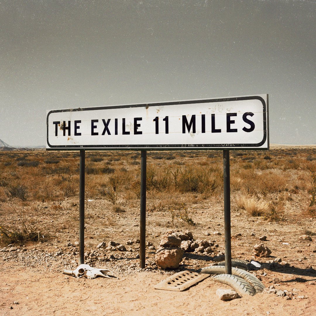 David Crowder tweet media