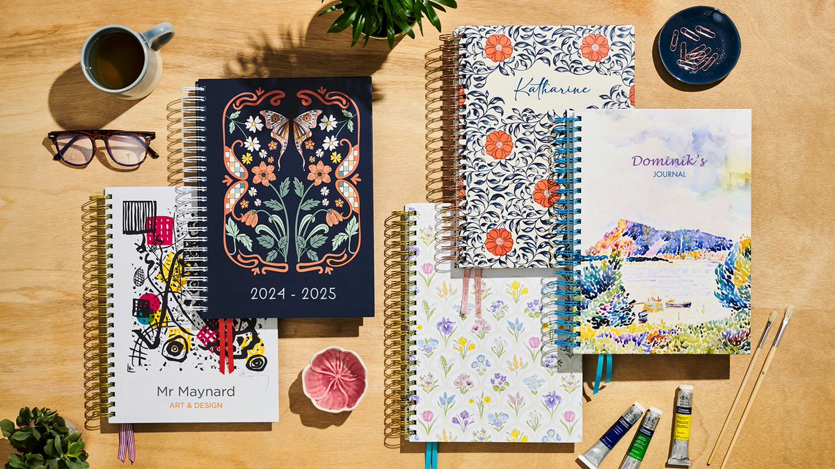 We're thrilled to introduce another brand new collection for 2024! 

We've taken inspiration from some of the most iconic trends in art and design and created five striking designs, there’s something here for every art enthusiast.

pirongs.co.uk

#pirongs #edutwitter