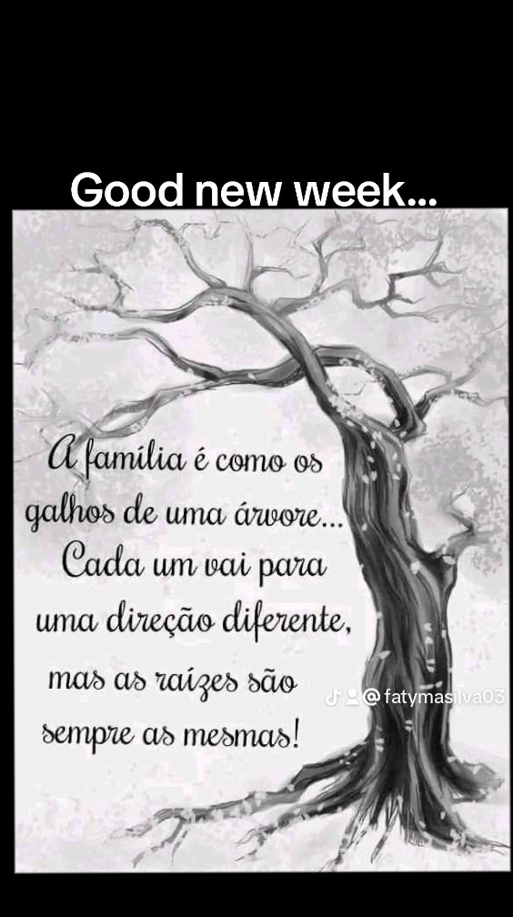 Fatimasilva7's tweet photo. Excelente semana para todos. https://t.co/FIO7UnLyvq