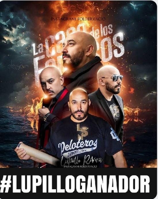 JenniRiveraOnli's tweet photo. @EndemolShineBD #LUPILLOGANADOR 🏆🏆 https://t.co/VYKD5dpf1w