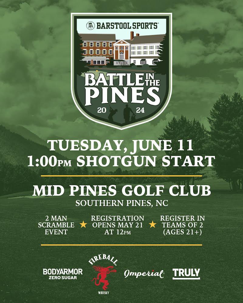 BATTLE IN THE PINES.

TICKETS ON SALE TOMORROW.
