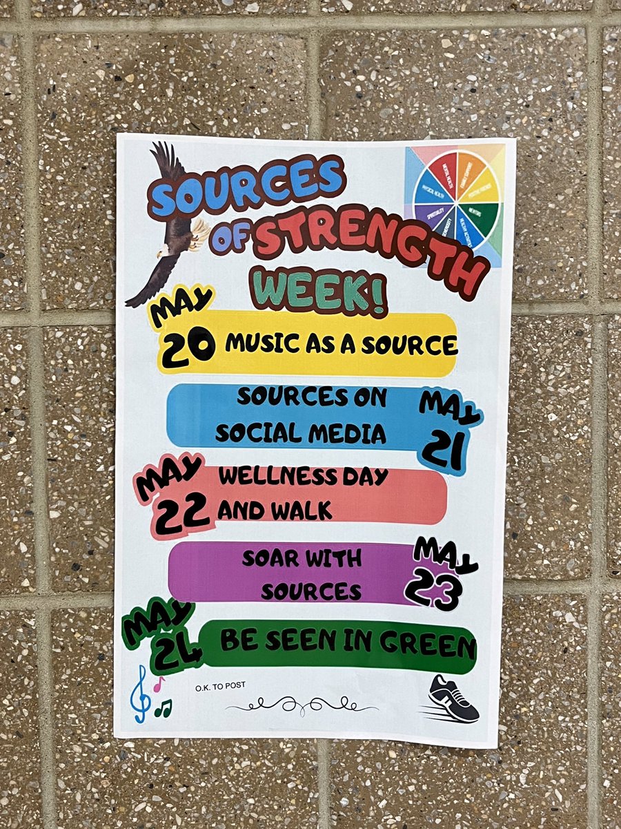 TeachyKeane's tweet photo. What a great start to Sources of Strength week!! 🕺🏻🎶🤍 #WeAreBethpage https://t.co/4R6OPjNDoP