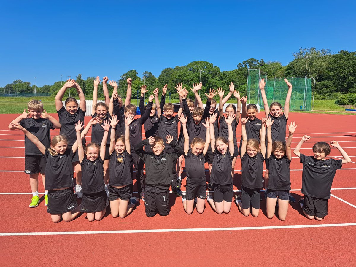 Gresham's Sport tweet media