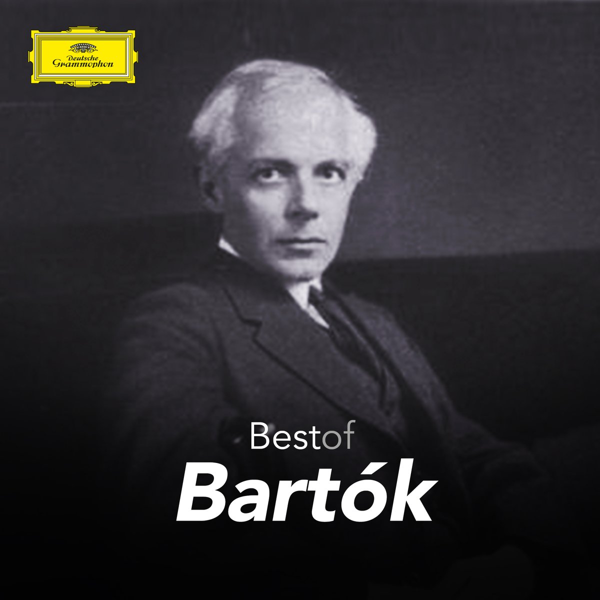 Composer, pianist, ethnomusicologist: Béla Bartók was one of the most important musical personalities of the 20th century. 🎧 Discover now our dedicated playlist: dg.lnk.to/bartok