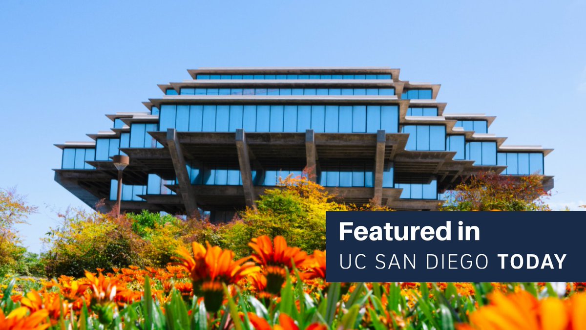 University of California San Diego has once again been named No. 7 among U.S. public universities in the latest Center for World University Rankings (CWUR), upholding its position from the previous year. Learn more at today.ucsd.edu/story/uc-san-d….
