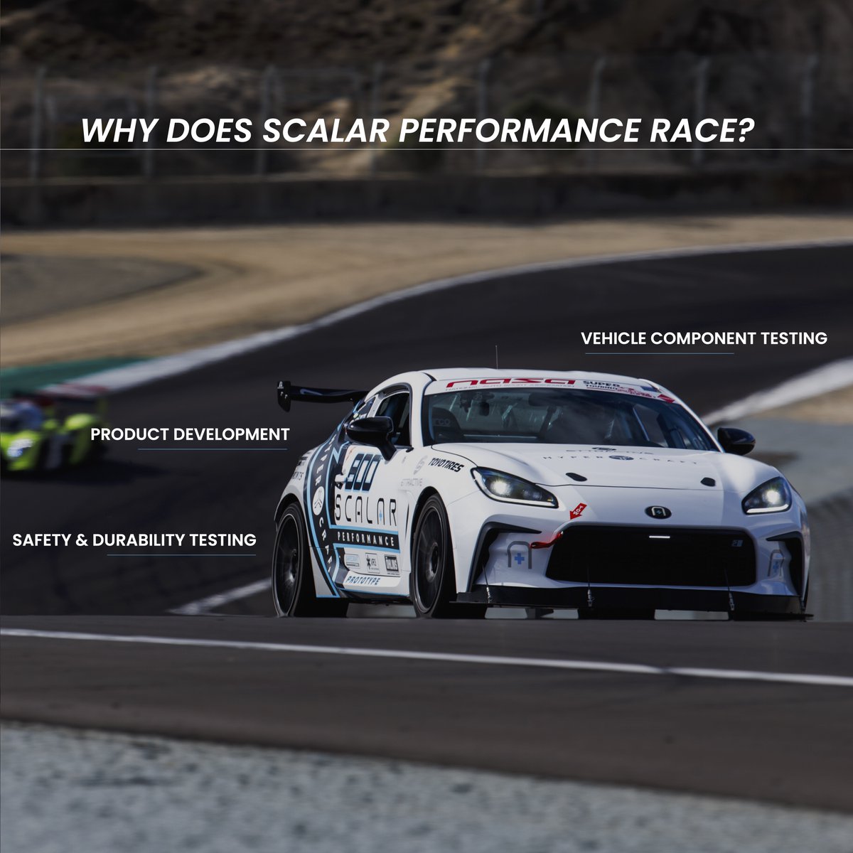 Scalar Performance tweet media