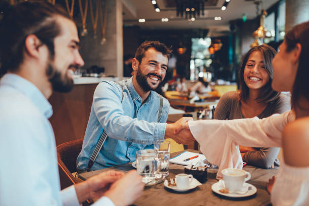 fundamentalsesw's tweet image. Helpful Tip: Knowing how to properly introduce people can help create a positive first impression and set the tone for a successful interaction. It also helps everyone feel included.