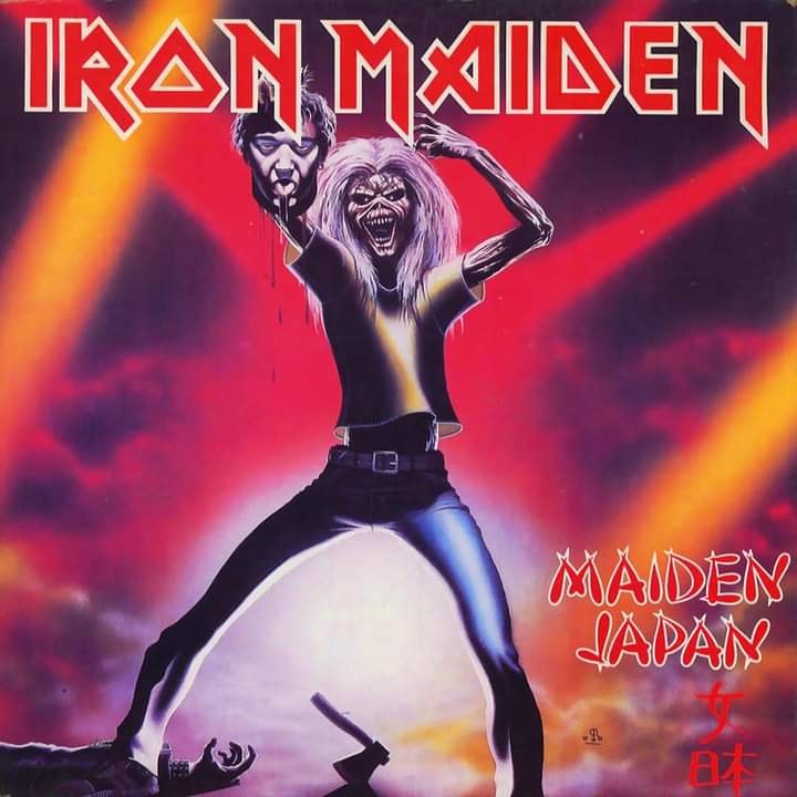 80's Metal History (May 23rd): Vicious Eddie... No Helloween Today... Stinging Success... Killers Skateboard... Judas Priest, Whitesnake, Bruce Dickinson and more. Get the details here metalshoprocks.blogspot.com 

#80sMetal #ClassicMetal #RockRadio #HardRock #HeavyMetal #IronMaiden