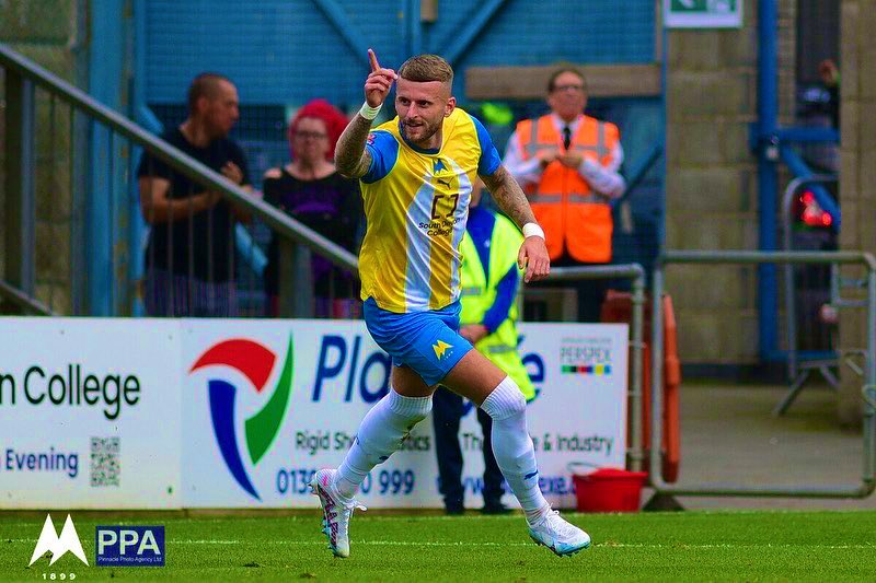 Name: Jack stobbs
Age: 27
Position: RW | LW | WB
Location: Leeds (will relocate)
Previous Clubs: Sheffield Wednesday, Port vale (loan), Livingston (loan), Oldham Athletic, Torquay United

Level looking for: NLN, NLS, National League &amp; above