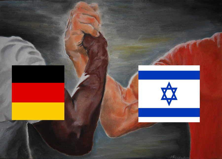 IsraelWorldPVP's tweet photo. I have the pleasure to announce that our marvelous president @SCHIZO_FREQ has made an alliance with @hitler and the great country of Germany
This treaty will insure joint prosperity between both nations.
@worldpvpco
#worldpvp https://t.co/A7xKTJBIIV