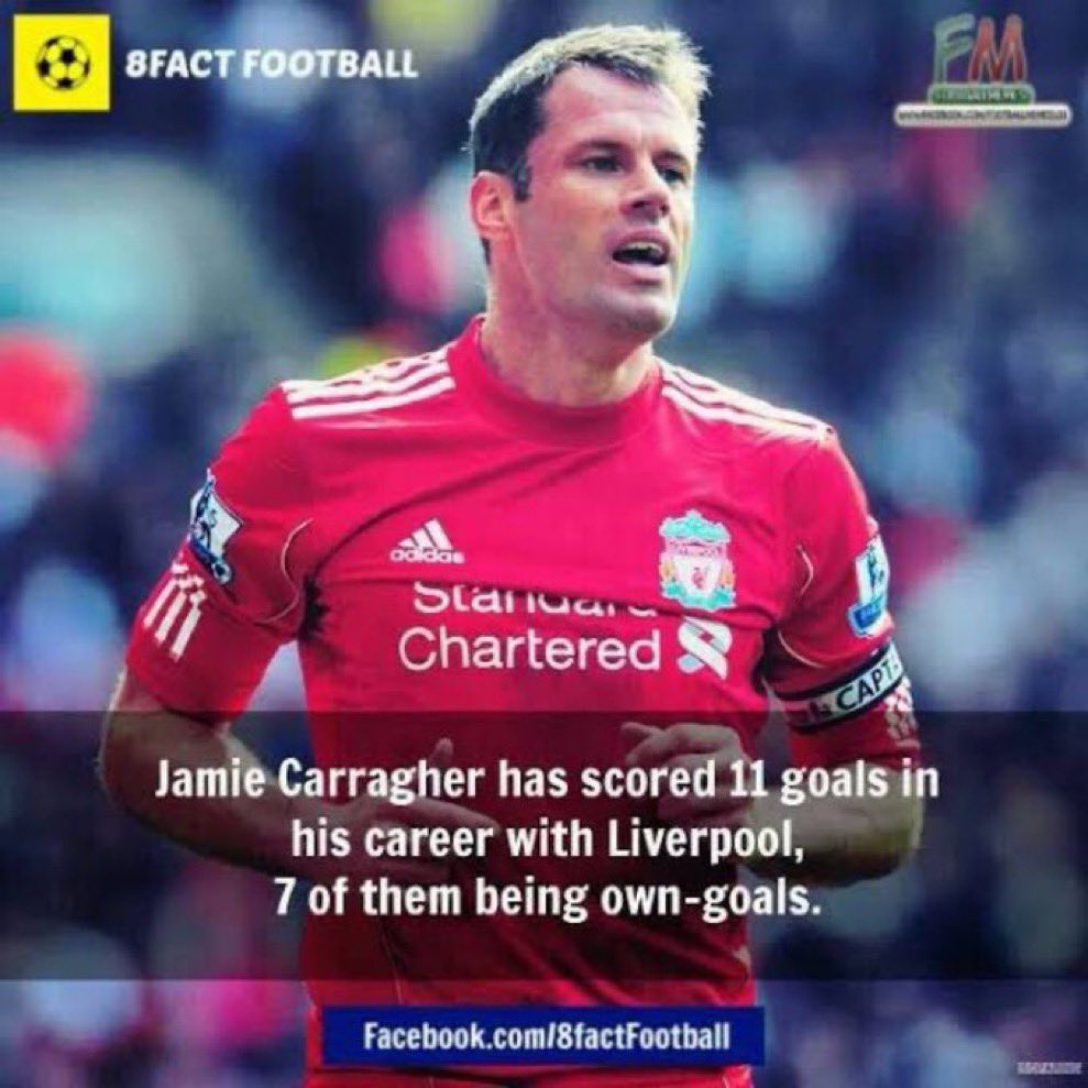 Does anyone have a comp of these own goals? Because I don't believe this stat at all.