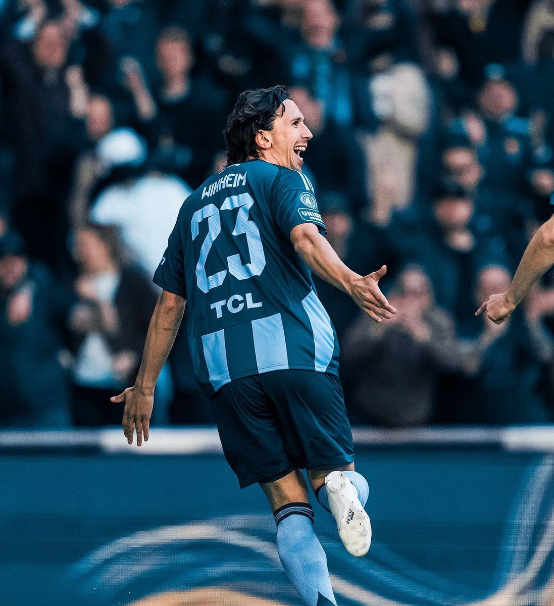 Seger🚂  tuffar vidare, 5 matcher, 5 segrar, 12-0 i målskillnad!