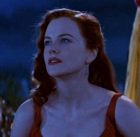 TheCinesthetic's tweet photo. nicole kidman in ‘moulin rouge!’ (2001) https://t.co/bursJFQhM8