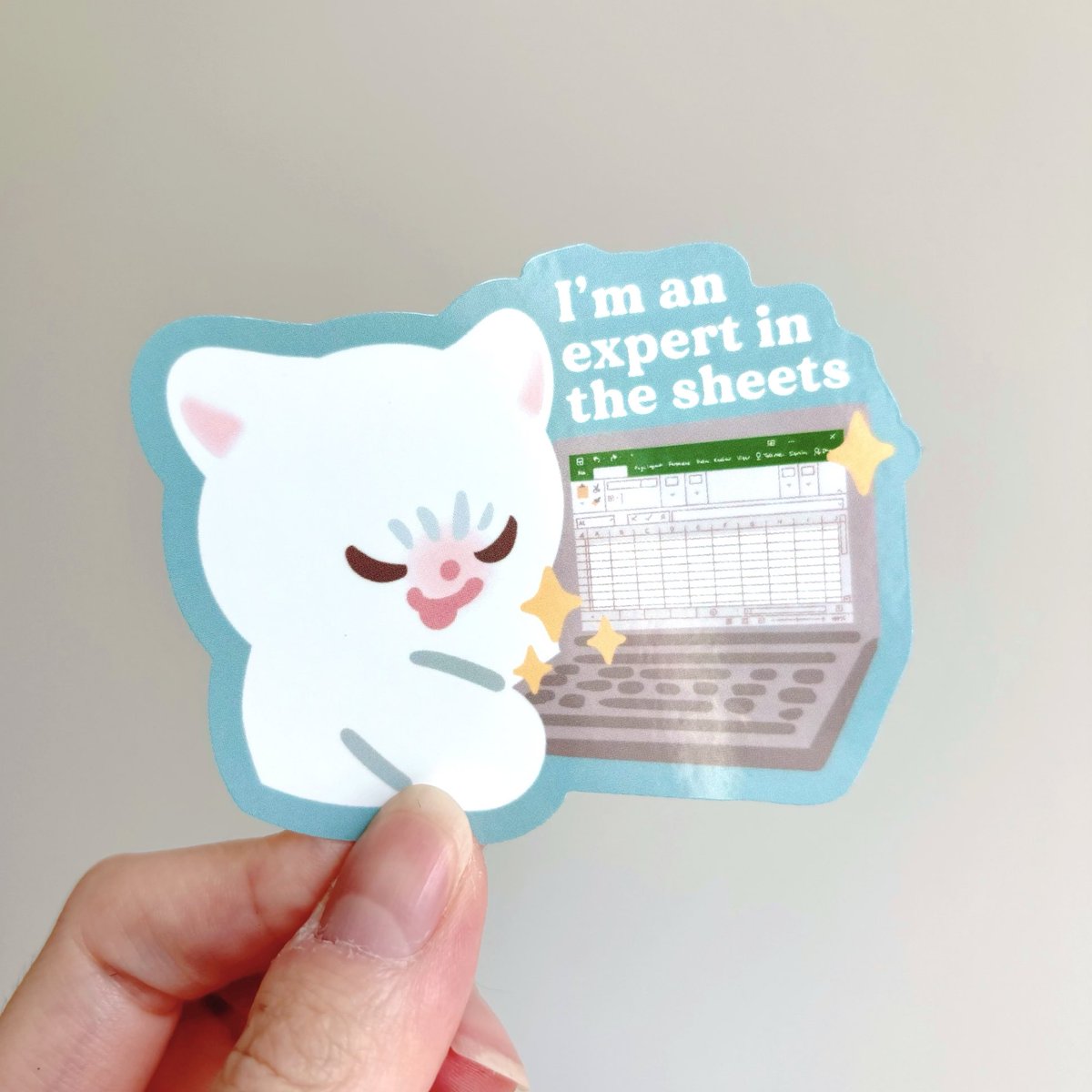 maobabie's tweet photo. I made it a sticker haha https://t.co/25wMIIBhSq