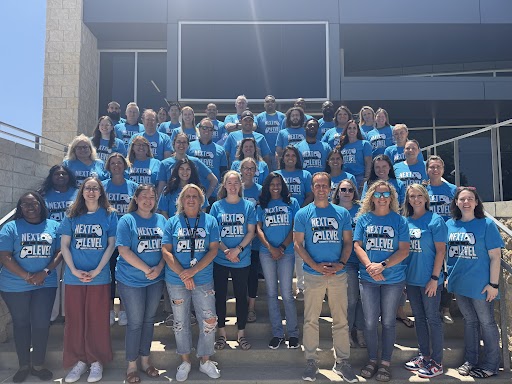 FriscoRAIL's tweet photo. #FISDSummerSchool teachers are preparing for the start of summer school.  One more day to go! https://t.co/bIKgwg5Bjv