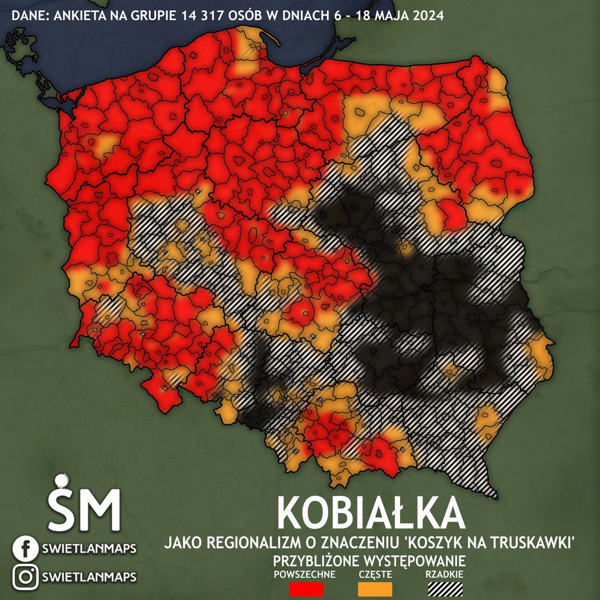 tfw językoznawcy od lat zastanawiają się czy to od prasłowiańskiego kobělь (coś okrągłego) czy od staroniemieckiego kobel (kurnik), a prawdopodobnie wszystko przez zniekształcenie der Korb czyli po prostu koszyk xD