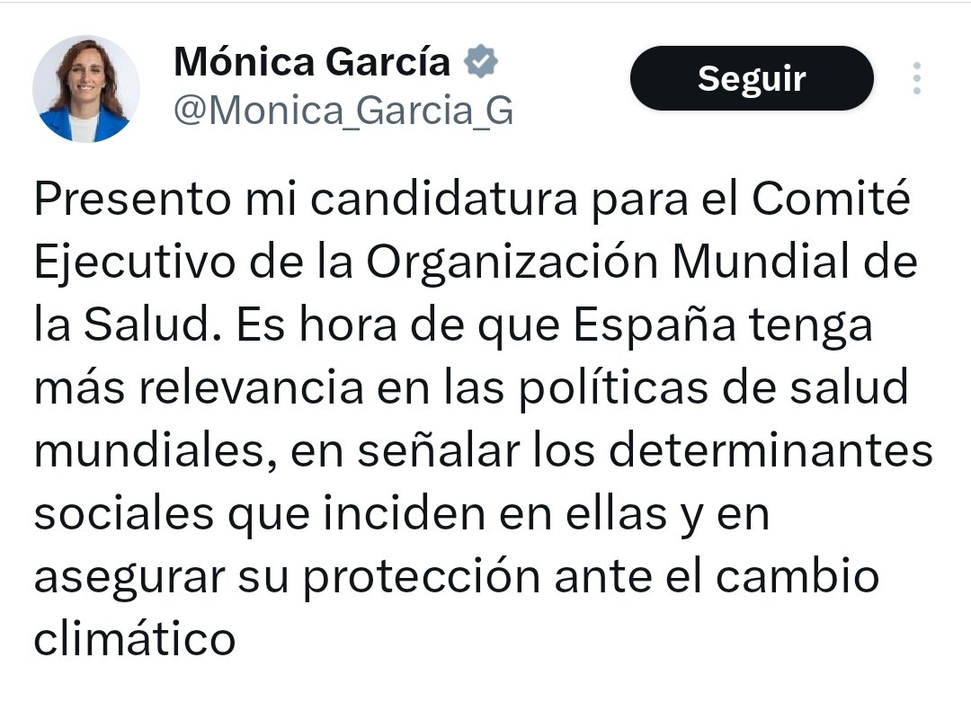 📴 A ver que no es tan difícil . ¿ Se acuerdan de la amenaza de Yoly vetos cuando dijo que estaba dispuesta a decirle a Sánchez que la destituiera ? ,, pues nada es obvio que no se pueden ver .