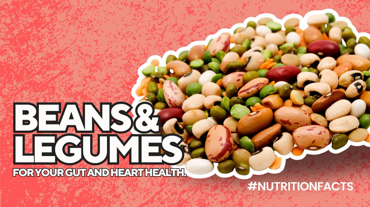 🫘Did you know? Beans and legumes are great for your gut and heart health. High in fiber and protein, they're a delicious way to stay full and energized. #RealWorldNutrition #Wellness #NutritionFacts