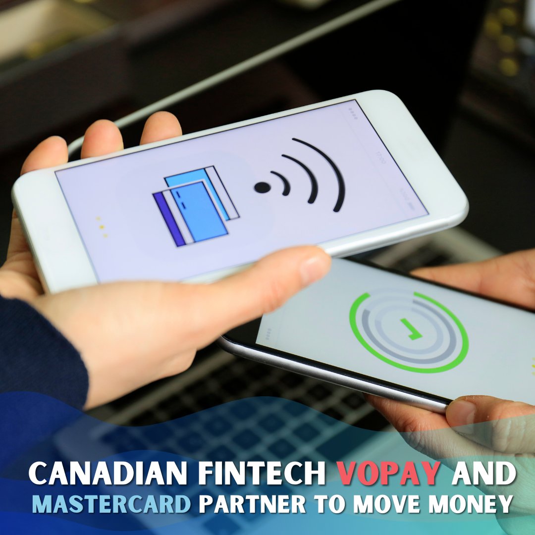 NCFACanada's tweet image. Mastercard and VoPay have announced a strategic partnership leveraging Mastercard&apos;s comprehensive money transfer solutions...

Click on the link bellow to read the complete article!
ncfacanada.org/canadian-finte…

#MastercardVoPayPartnership #MoneyTransferSolutions