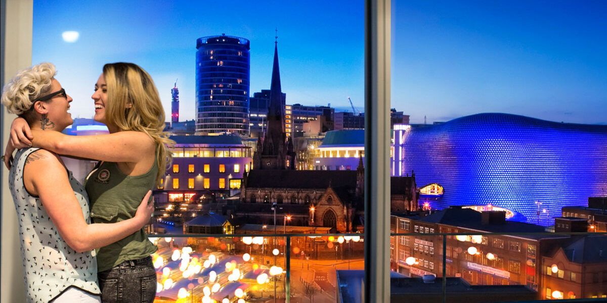 With the UK’s largest two-day LGBTQ+ festival happening this upcoming weekend, Birmingham is a must-see for LGBTQ+ travelers! #BirminghamPride 🏳️‍⚧️ 🏳️‍🌈 

Read all about it: buff.ly/3UJvhY4