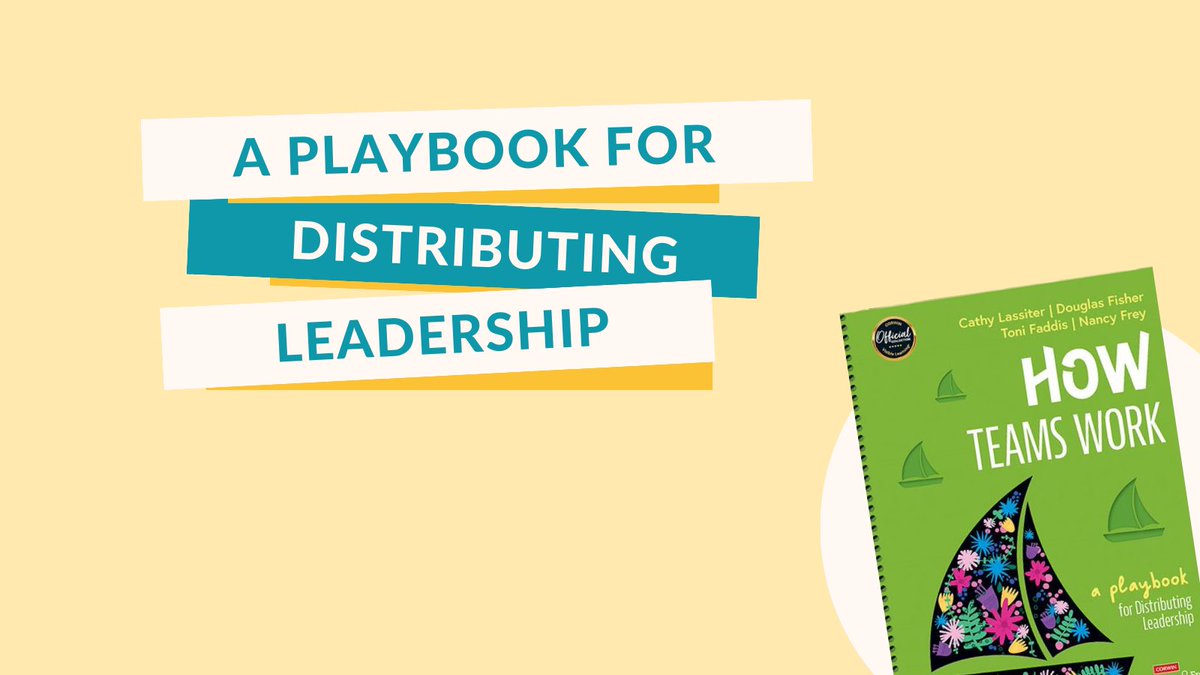 Foster trust, accountability, and engagement in your teams 🌟 How Teams Work acts as a playbook for distributing leadership. Explore practical strategies to actively equip #schoolleaders with the tools for success: us.corwin.com/books/how-team…