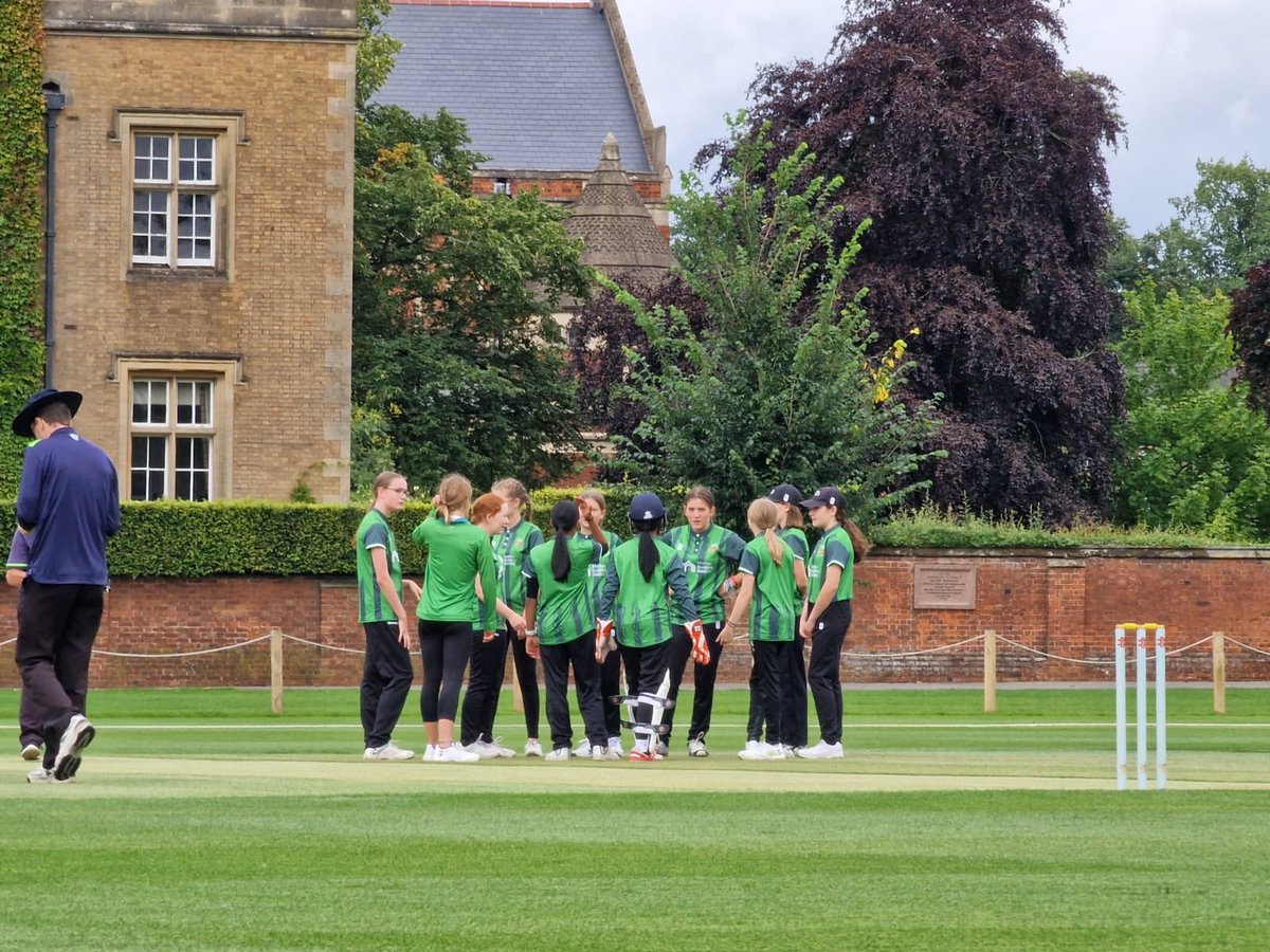 🏟️ VENUE REQUIRED 

We are looking for a club to host our u15s girls against Lincolnshire on Tuesday 28th May 11am start ECB 40 over competition 

DM for more information 

#helpneeded #girlscricket #WeGotGame #Thisgirlcan