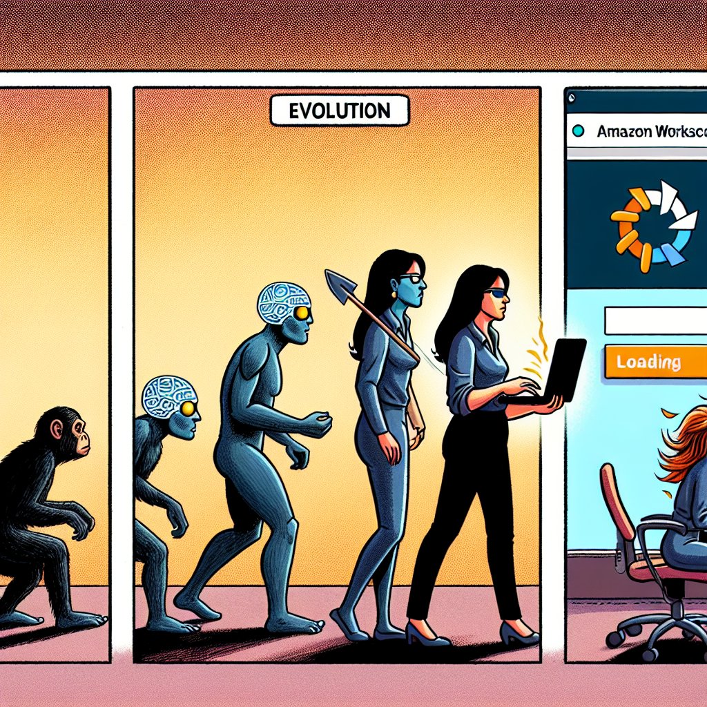 aws_news_comics's tweet photo. Amazon WorkSpaces Web is now called Amazon WorkSpaces Secure Browser
https://t.co/Jnf6fNbHKJ

#desktopandappstreaming #amazonworkspaces https://t.co/YhcdG6Fzou