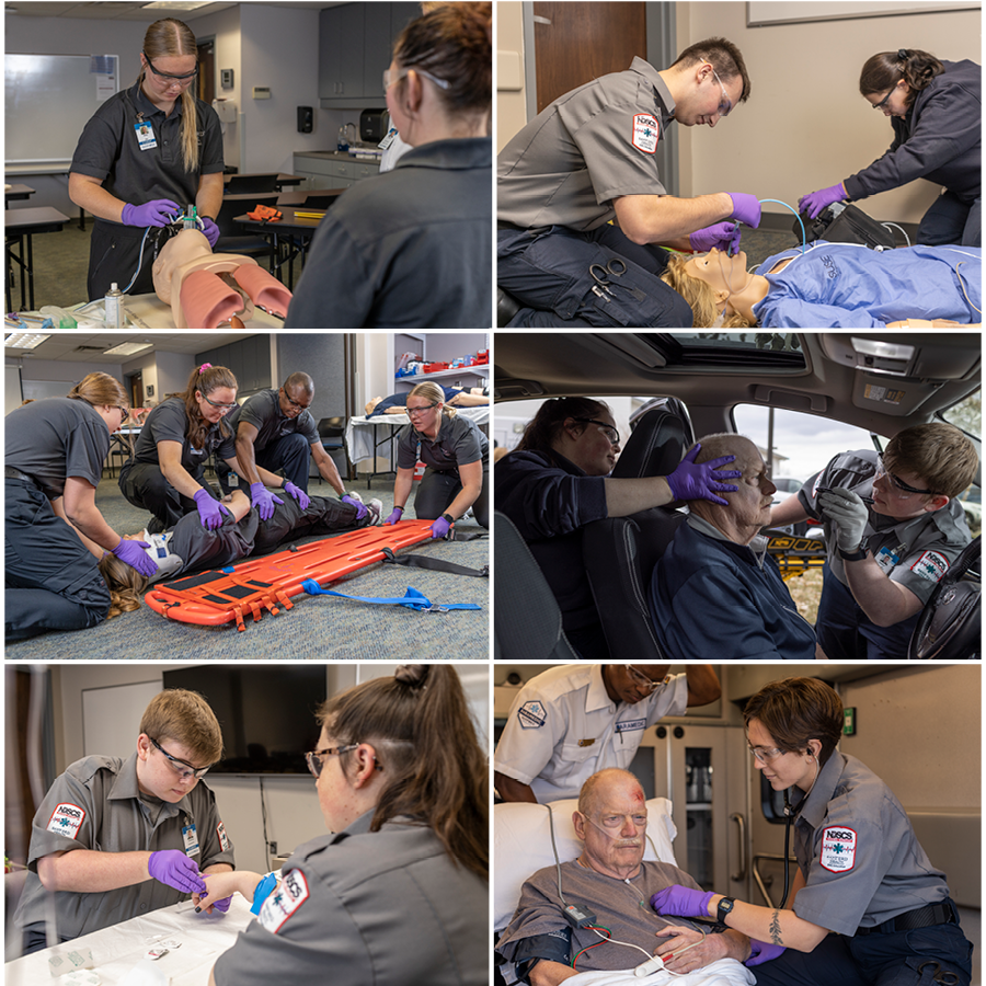 🚑 Happy National Emergency Medical Services (EMS) Week! Did you know — NDSCS-Fargo offers THREE academic options for EMS! It's definitely The Smarter Way To College! Learn more at NDSCS.edu/EMS 🩺