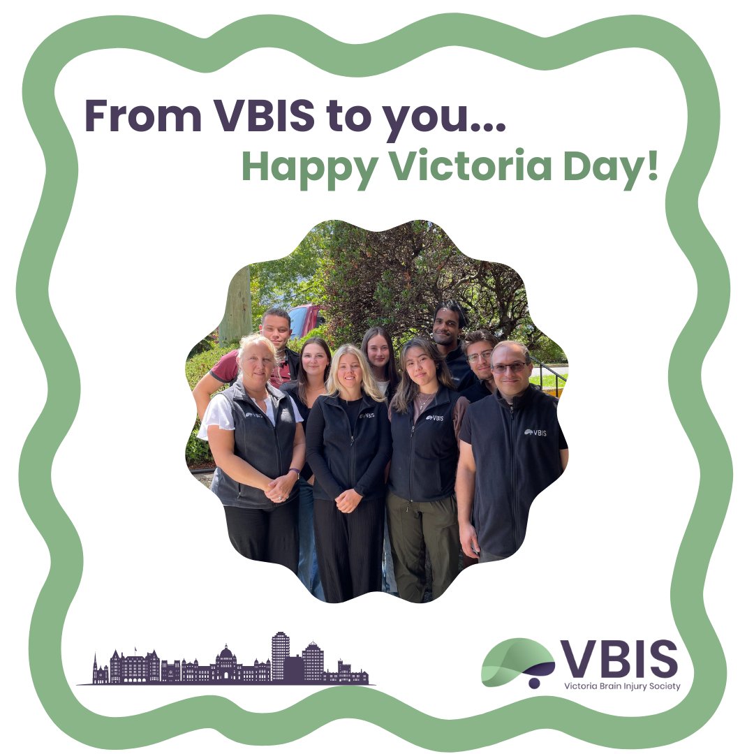 Happy Victoria Day! 

Today, we celebrate the beauty and diversity of our great nation. As we enjoy the festivities, let’s also reflect on our shared history and the importance of understanding and unity. 

#vbis #victoriabraininjurysociety #awareness #victoriaday