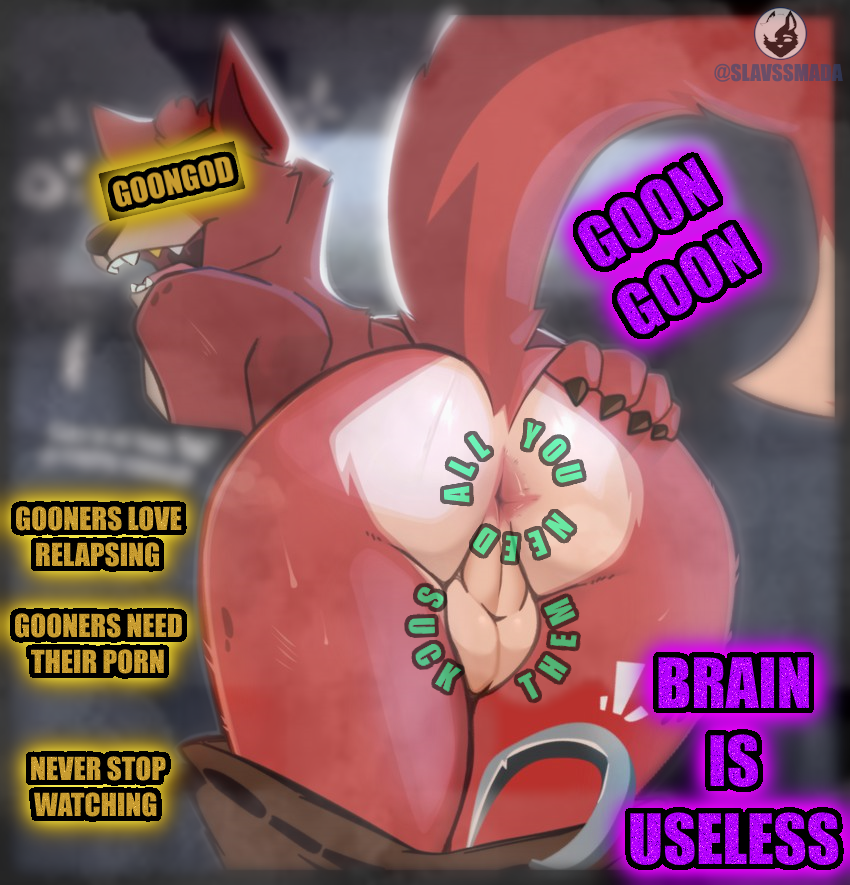 SLAVSSMADAFD's tweet photo. Huff in those sweat clouds,

you're an useless bag of dirt,

You're nothing more than a wallet,

A robotic atm asshuffer made to worship

Goon, serve and continue into your addiction

scamkink scam 2dfd 2dfindom furryfindom furry findom catfish whalesub throne gooning gooner goon https://t.co/yxujmPuJup