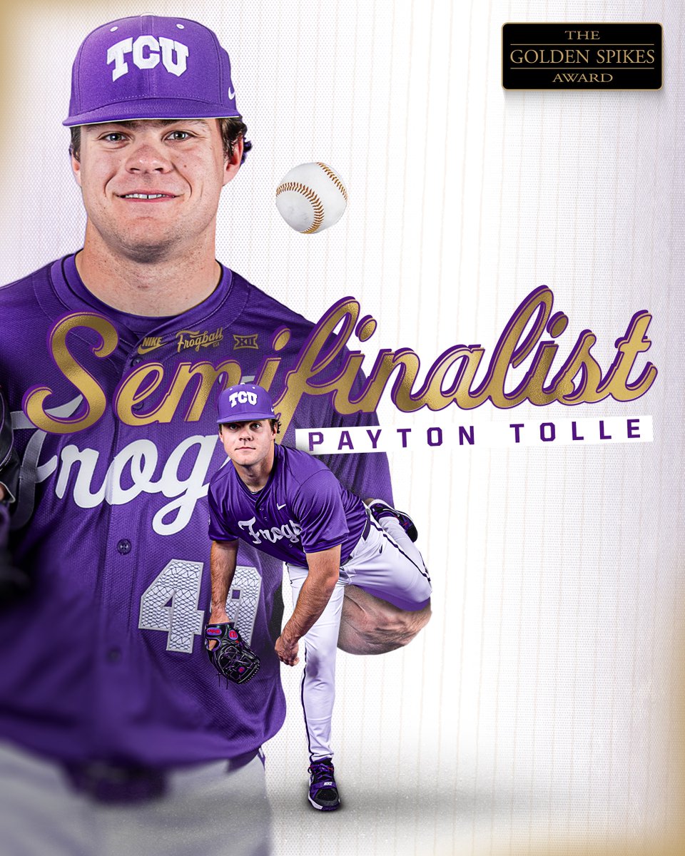 TCU Baseball tweet media