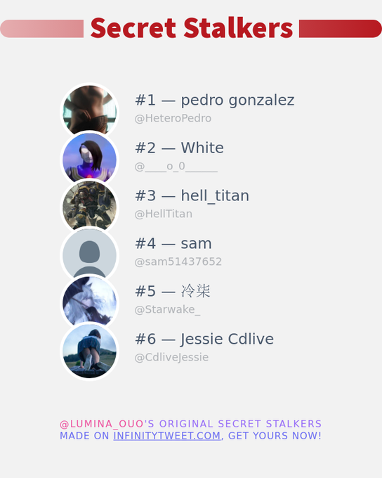 我刚刚发现谁访问了我的推特个人资料！  https://t.co/YvmP9VJafF  ⠀ https://t.co/qqgJahkCAp<a href="/tag/%E9%9C%B2%E5%87%BA"class="tags"><span>#露出</span></a>