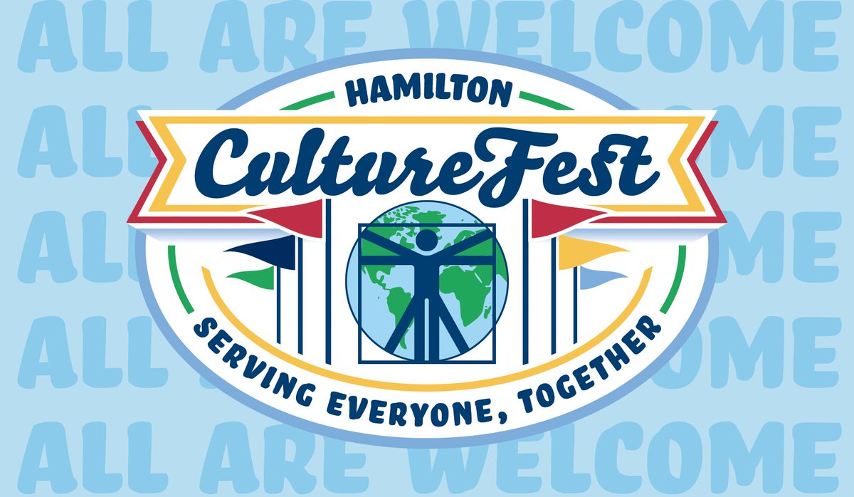 Join us for a day of celebration and diversity at Hamilton Health Care Systems! We're bridging our differences as we serve everyone, together. 🎉 🌎 Save the Date: Thursday, June 6th from 1:30pm-4:00pm at Hamilton's Broadrick Drive Parking Deck.