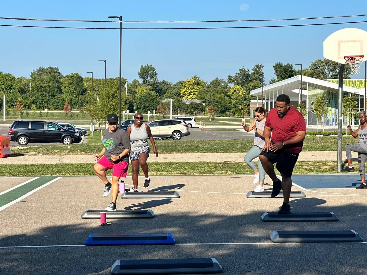 HamCoHealth's tweet image. It's is National Physical Fitness &amp;amp; Sports Month! Physical activity has big benefits for every age group. Find movement that challenges you and brings you joy. #MoveInMay