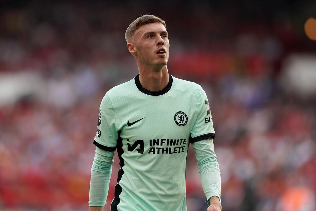 Garth Crooks on Palmer: 'I haven’t seen a player so gifted in years. The game comes so effortlessly to Cole Palmer, he makes it look easy. The 22-year-old has just picked up the Premier League's Young Player of the Season - to sit alongside his Chelsea Player of the Year awards -