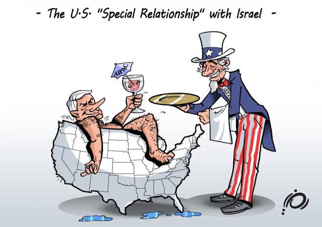 ~ The United States of Israel ~