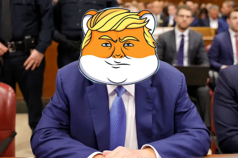 Doginald Trump -- President of Doginals!🇺🇸🇺🇸 We’ve created the BEST meme, believe me. And we did it on the BEST meme Blockchain of all time!⛓️ Doginald Trump is here to stay, permanently inscribed on the Dogecoin Blockchain.🐶 Immutable, folks!💎💎 $DNLD on $DOGE🇺🇸🐶💰