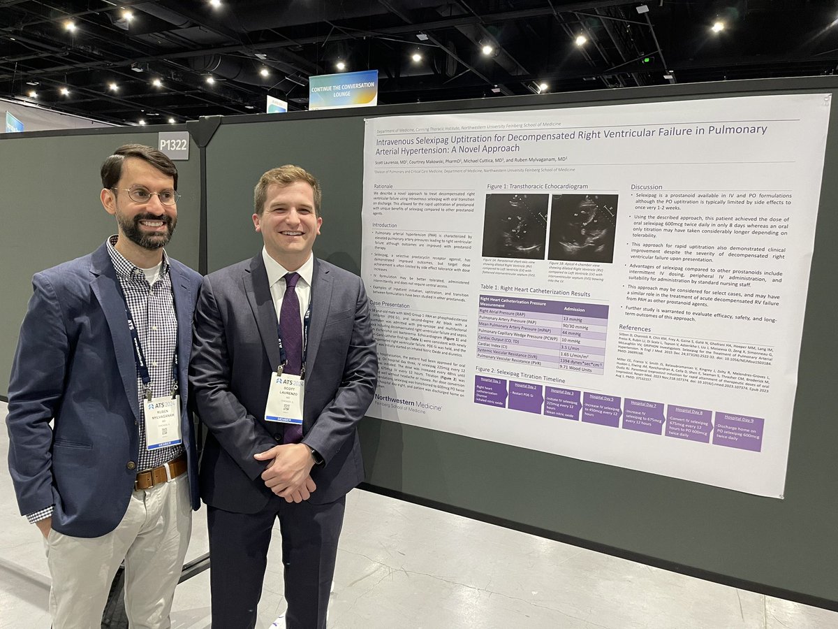 CatGaoHow's tweet image. Amazing work from @NM_Lung @ScLaurenzo @MylvaganamRuben @courtskipharmd @CutticaMike on uptitrating selexipag for RV dysfunction #NMatATS @ATS_PC @atsearlycareer #ECPromo2024