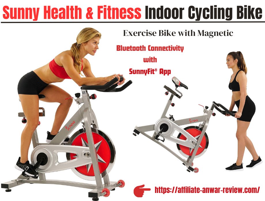 AffiliateAnwar's tweet photo. Sunny Health &amp; Fitness Indoor Cycling Bike

#ExerciseBikes #IndoorCycling #HomeGym #SunnyHealth
#indoorcycling #cycling #fitness #spinning #workout 

👇👇👇
More About Sunny H &amp; F Indoor Cycling Bike >>> 

https://t.co/XiqWLJvCg5 https://t.co/dwbB6TB0Vs