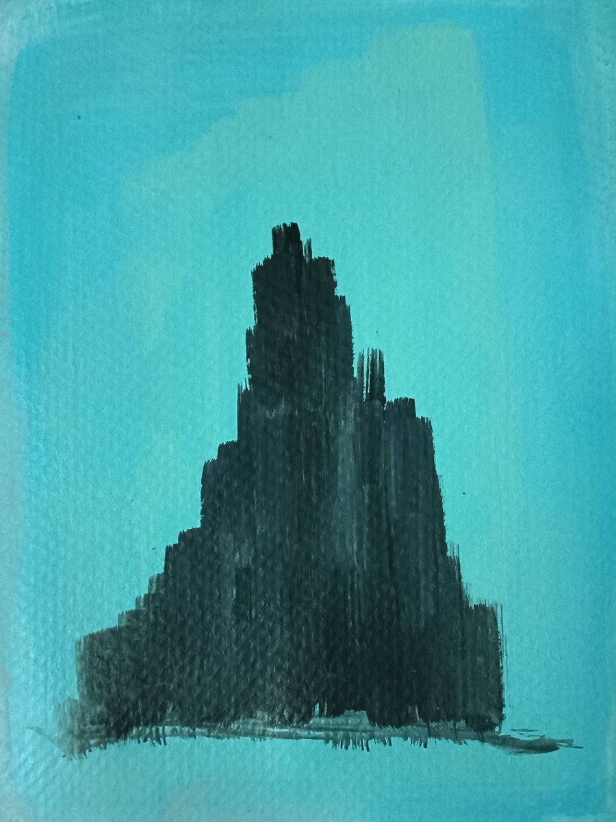 lonelymoon02's tweet image. Acrylic on Paper 

#abstract  
#workonpaper #abstractart #art #abstract