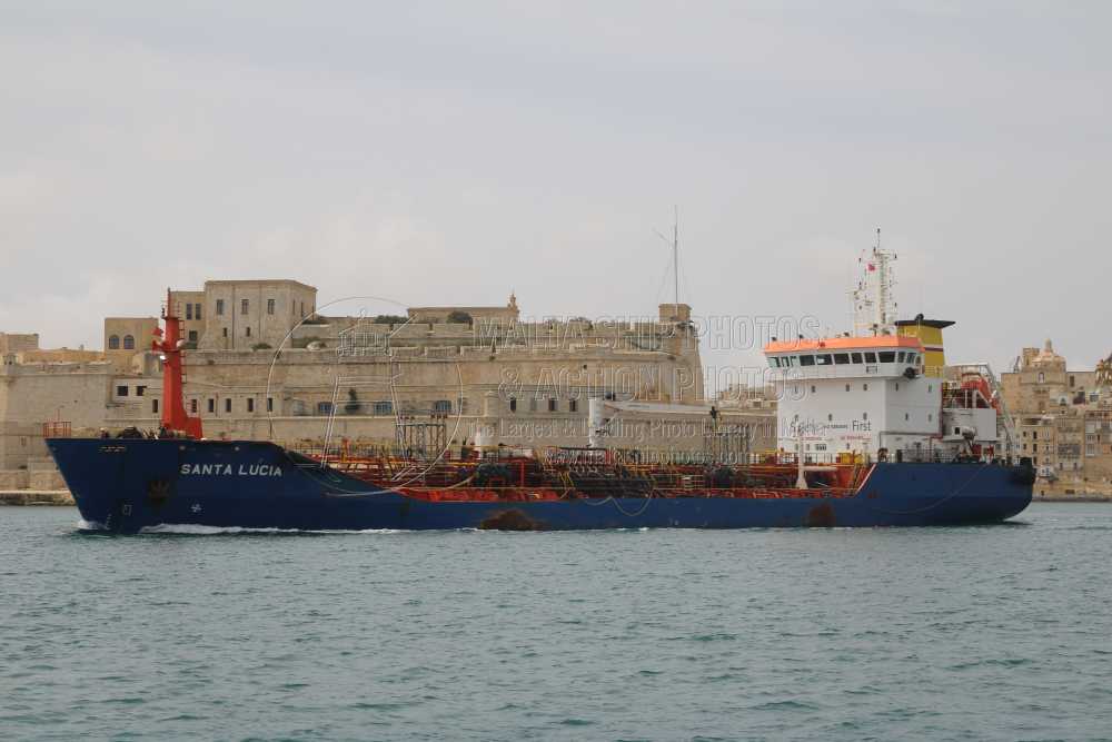 Shipguru's tweet photo. #FalzonBunkering #chemical_oilproducts #tanker #SANTA_LUCIA #leaving #grandharbourmalta - 07.05.2024 - https://t.co/nfgboxc3g3 - NO PHOTOS can be used or manipulated without our permission https://t.co/2Df9WyYMFN