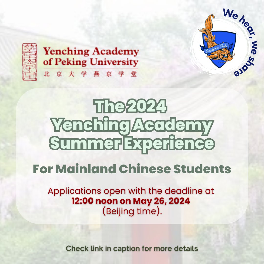 Academic Fish tweet media