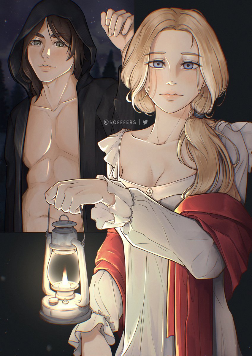 Nightly Secret Rendezvous 

#Erehisu