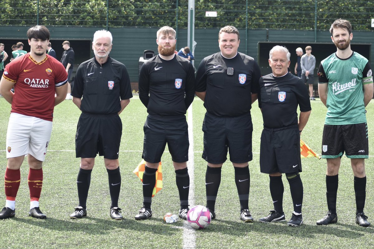 lpoolfl's tweet photo. CUP FINAL MATCH OFFICIALS | ⌚️🏆

A massive thank you and well done to ALL of our Cup Final Match Officials who put in fantastic performances across our three Finals on Saturday 🤝⭐️

Proudly showcasing the refereeing talent we have as a league 👏

📸 @paulmoran62 
#LOBAL 🏆 https://t.co/QYkLFrMJYS