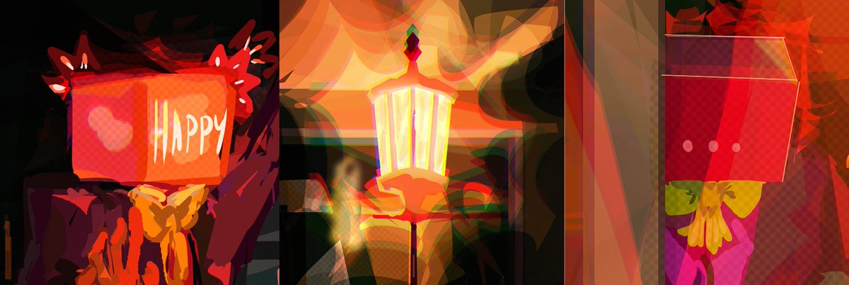 shinakazami1's tweet image. I forgot to upload my art trade I&apos;ve made for refrigerator432 on tumblr!
#tbg #TheBeginnersGuide