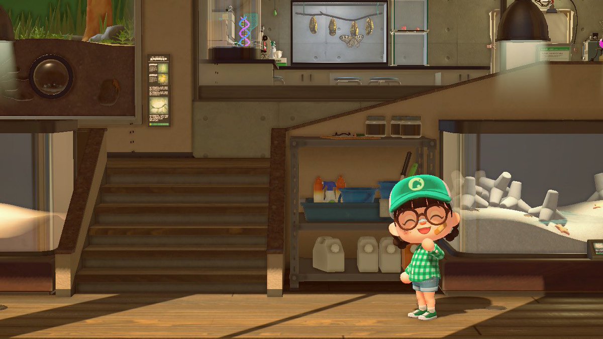 twinklepixels's tweet photo. Happy Monday! Spent the day in the museum collecting stamps, hope you all have a wonderful day! 😊 #AnimalCrossing #AnimalCrossingNewHorizons #ACNH https://t.co/djIiwT0jL2