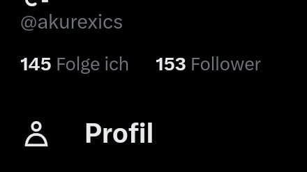 akurexics's tweet photo. Thank you for 153 followers!!

Everything happened so fast, it's crazy!! https://t.co/YFGH6MVVLx